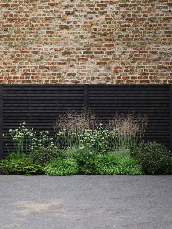 Soto Green - Shade - Narrow